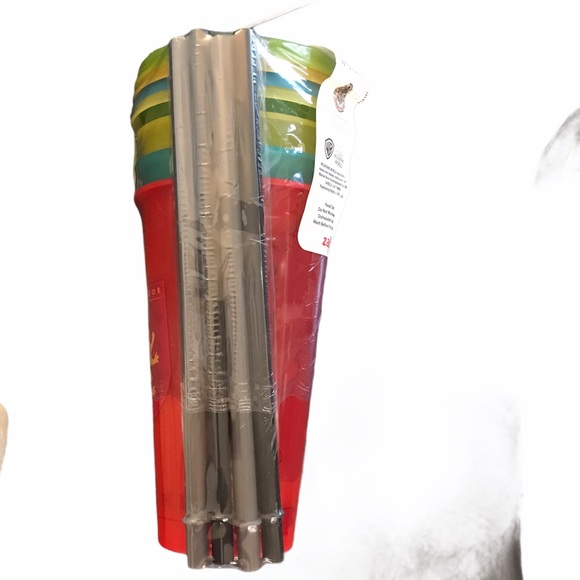 Harry Potter glow in dark reusable cups. NWT - Picture 3 of 3